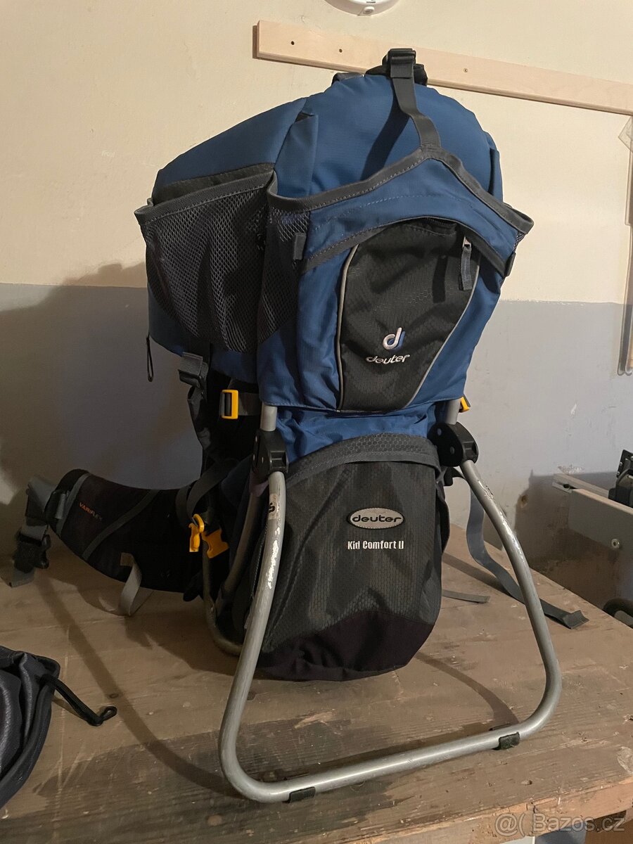 Deuter Kid Comfort 2