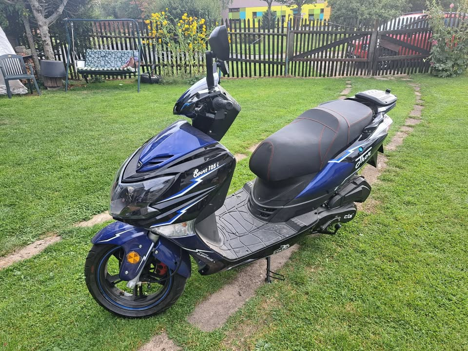 skútr 125i sport Thor