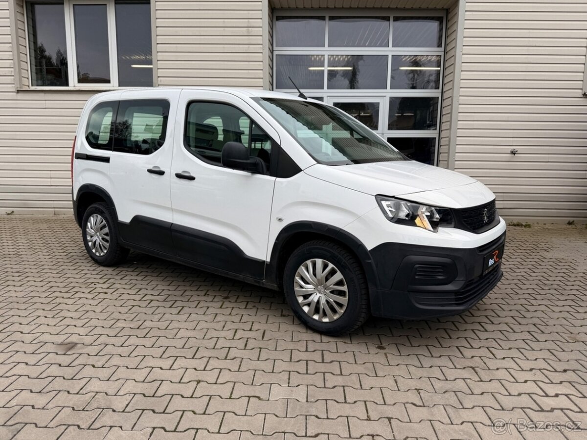 Peugeot Rifter 1,2 74 KW 78000 KM