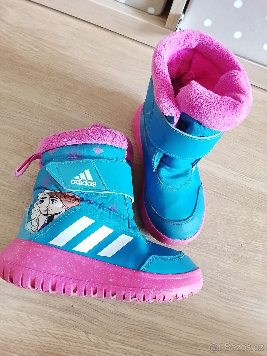 Dívčí boty Adidas 26
