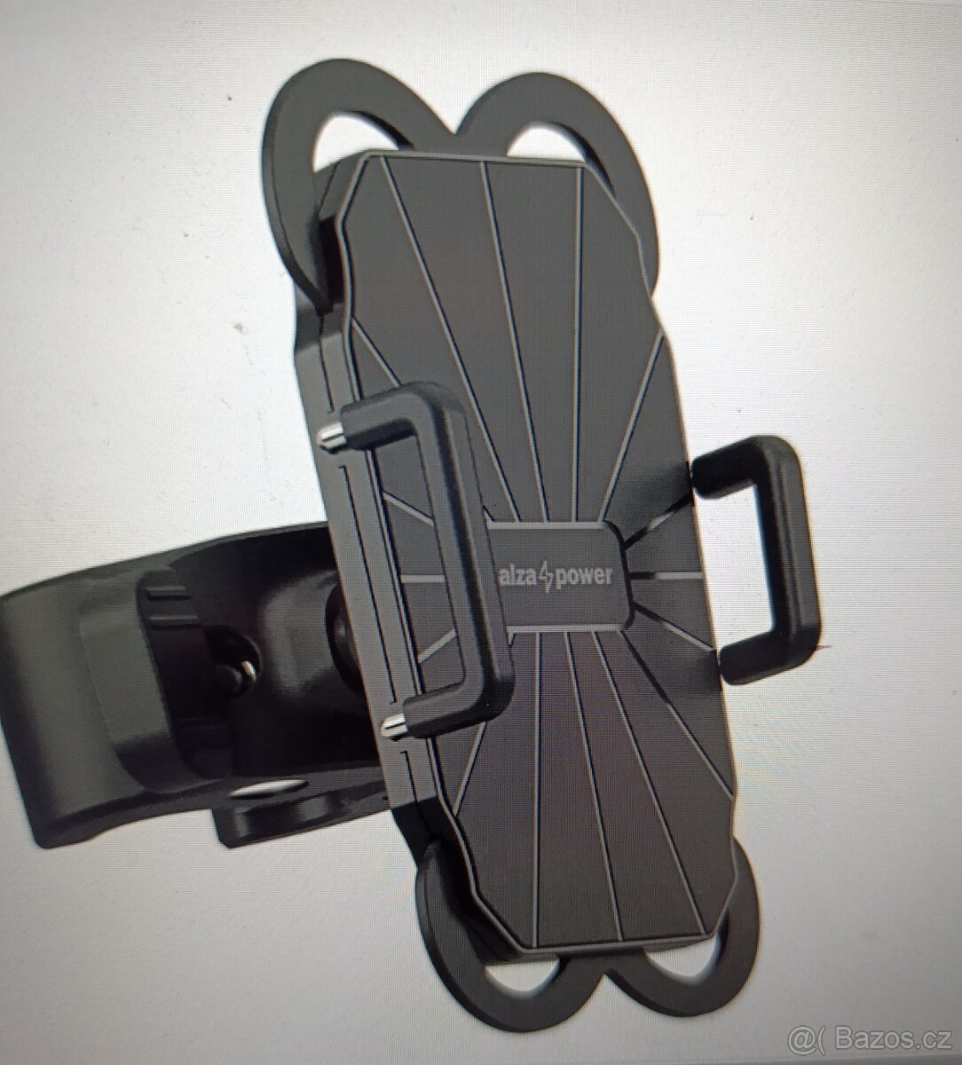 Držák na kolo AlzaPower bike Holder ACP100 Černý