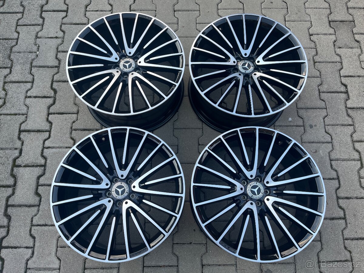 Originál Mercedes S class W223 Amg R21