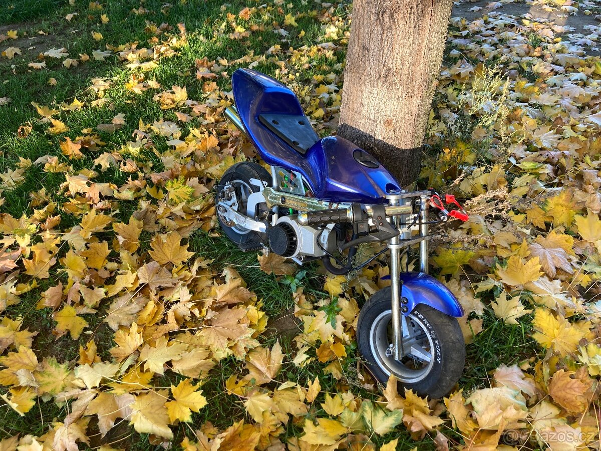 Prodám minibike