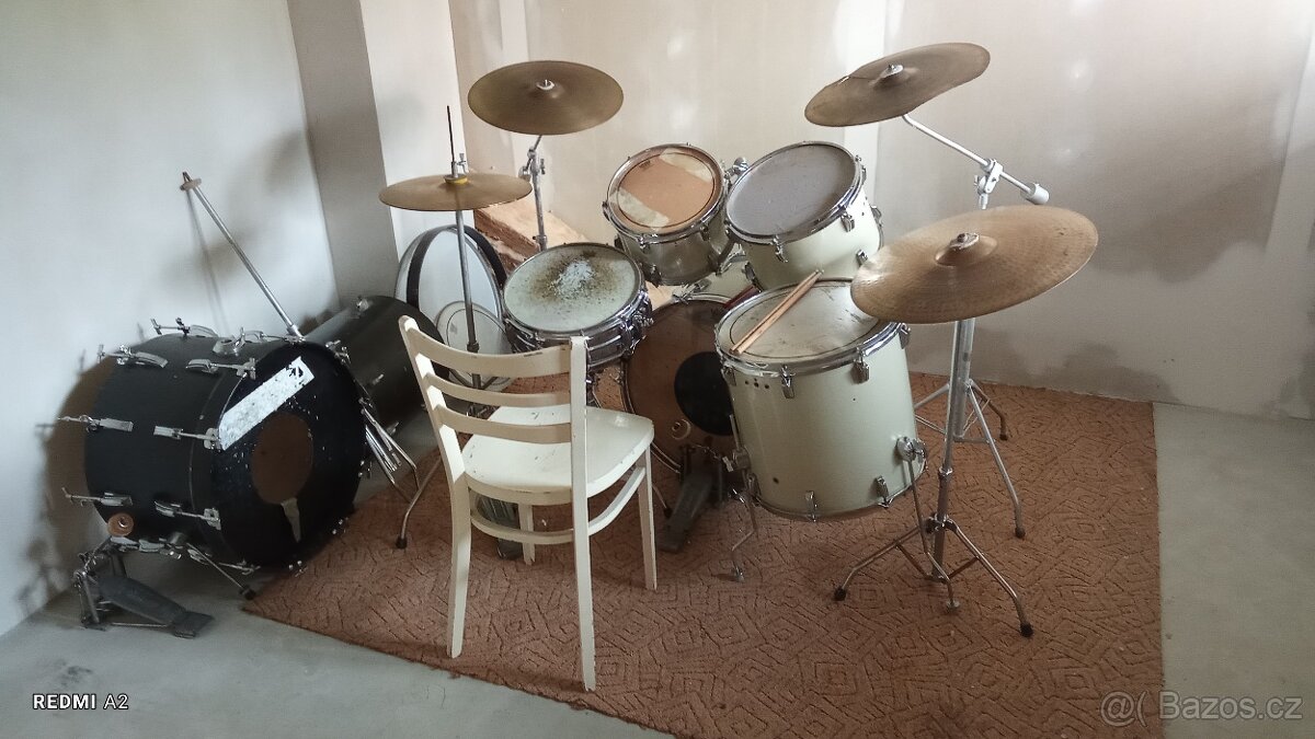 Bicí soupravu Amati