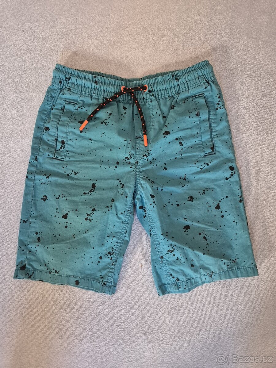 Kraťasy vel. 146