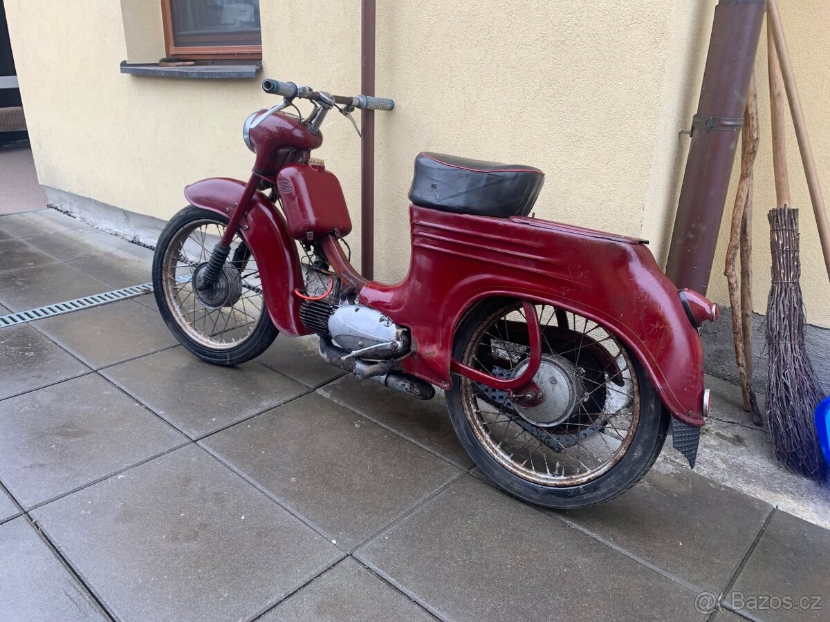 Jawa 555