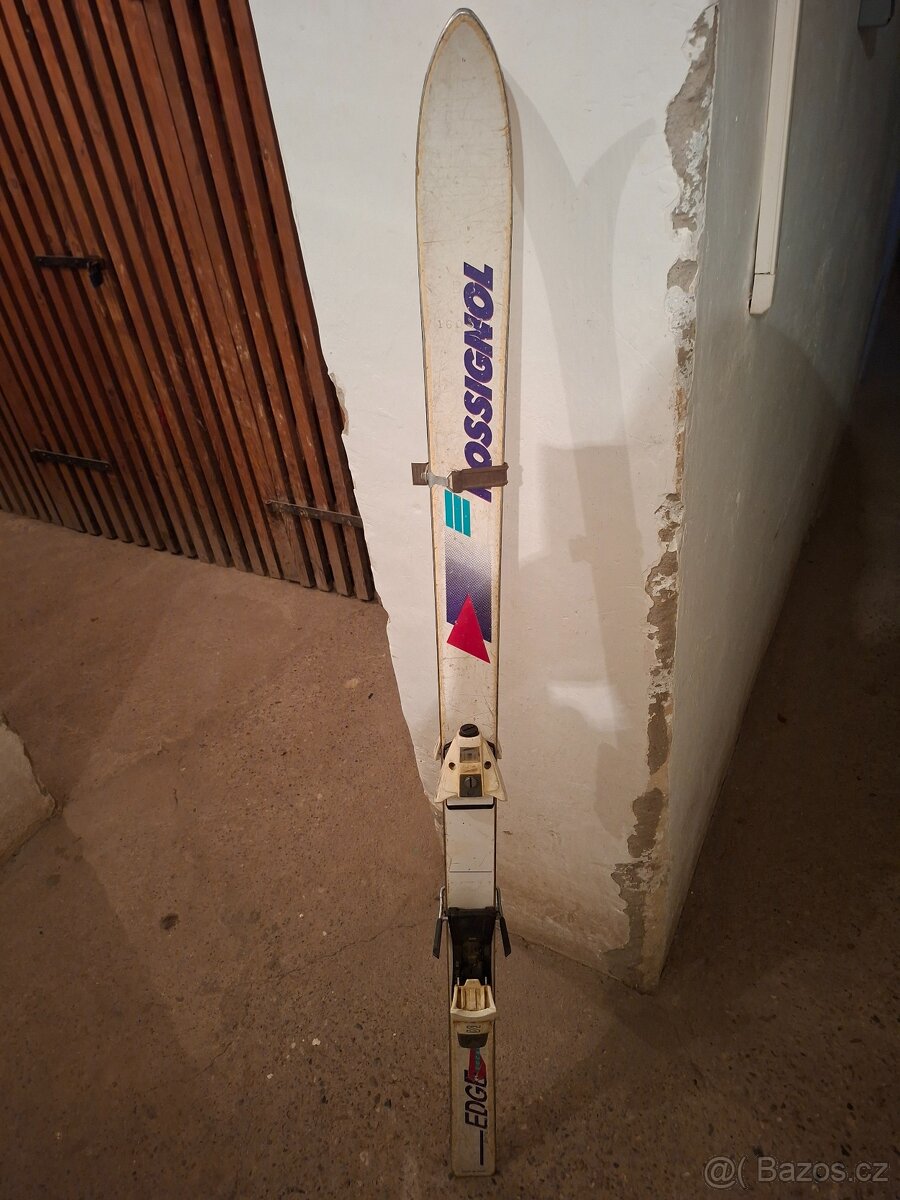 Lyže Rossignol Edge 160cm