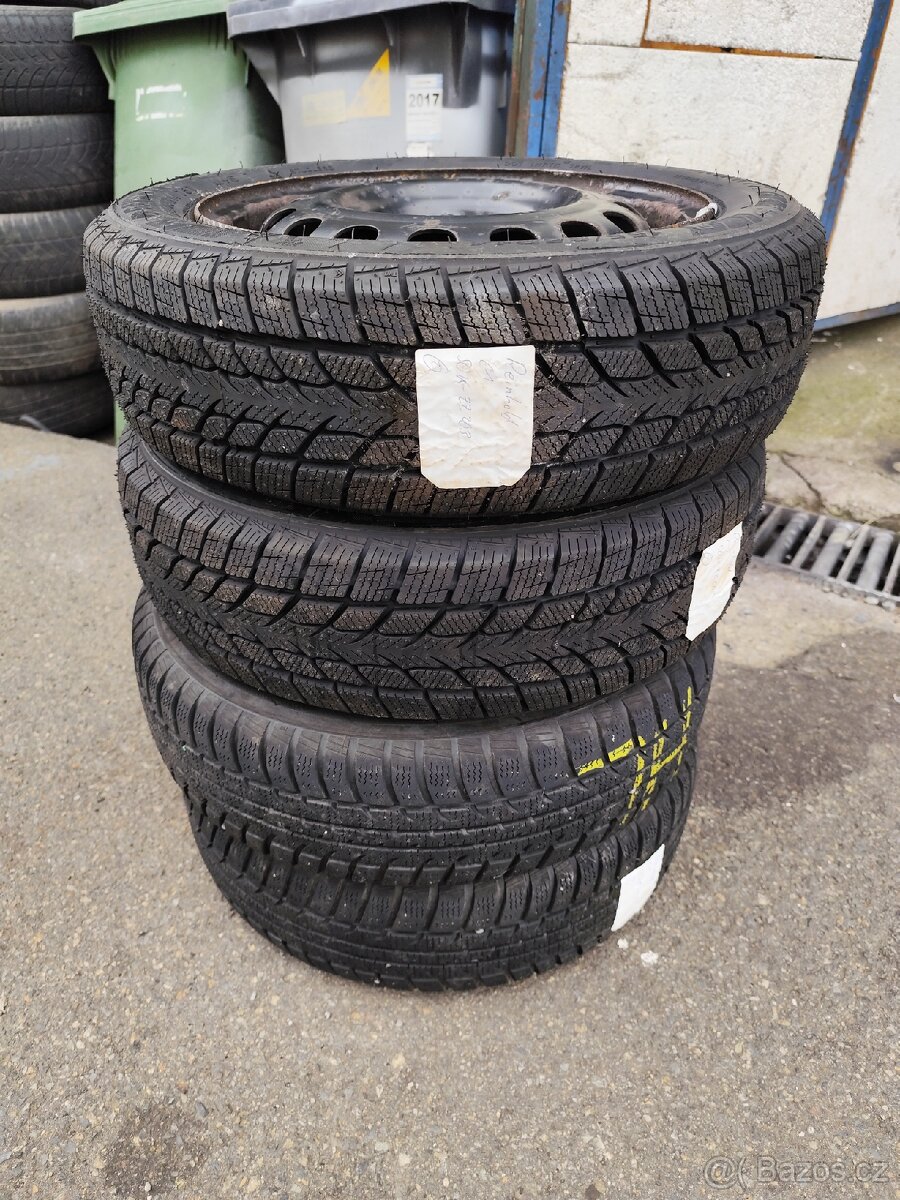 Zimní kola 155/65 r14