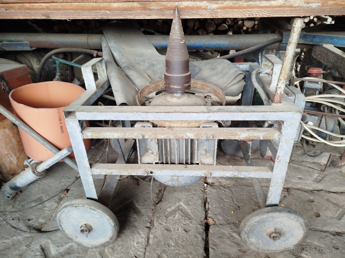 Štipačka na dřevo