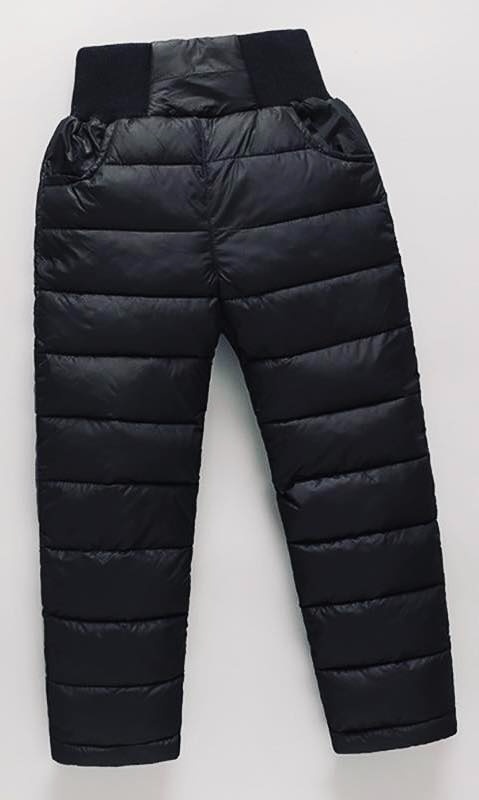 Nové zimní kalhoty