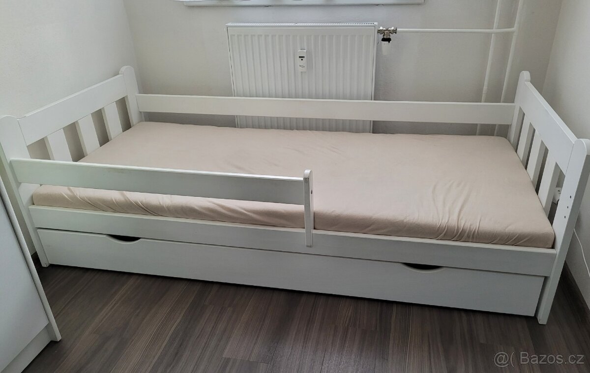 Dětská postel 180x80 cm