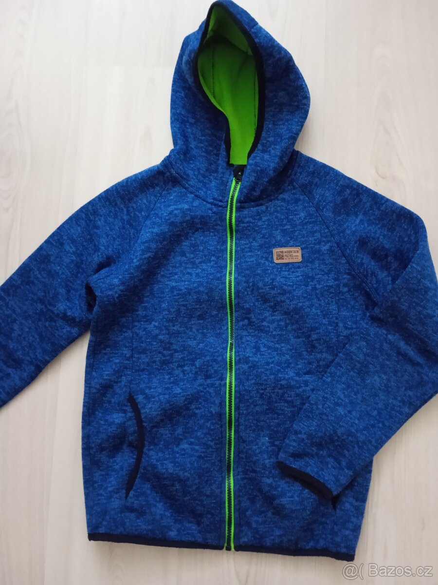 Mikina, bundomikina vel.152