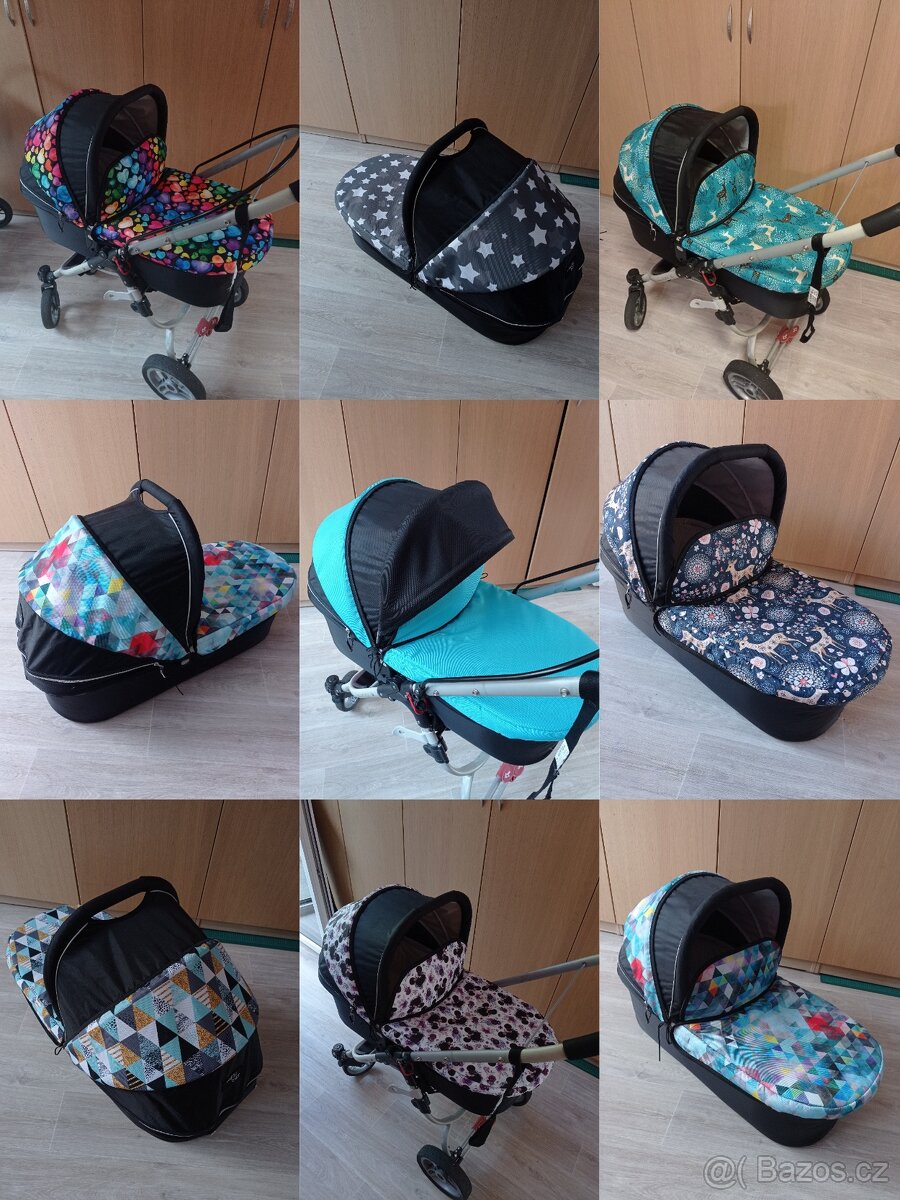 Nánožníky na hlubokou korbu, ceny od