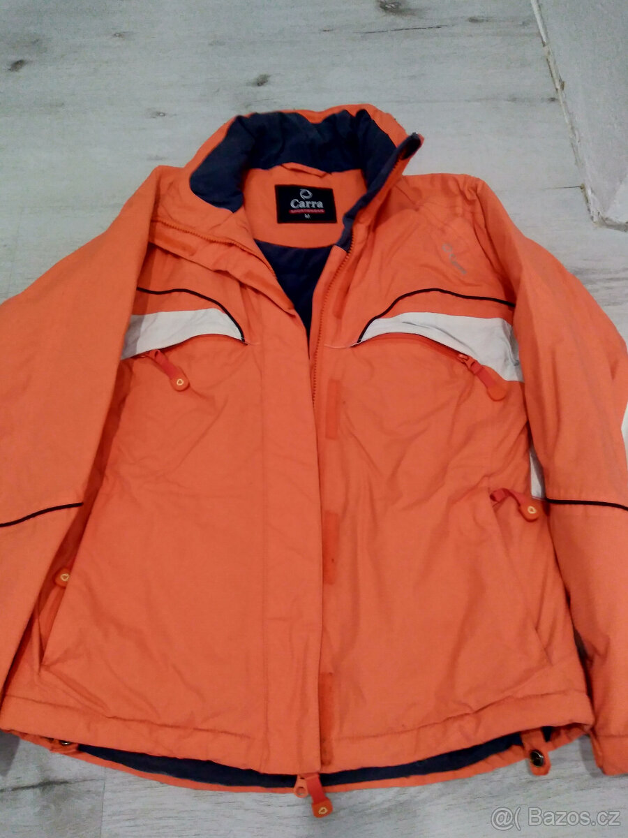 Sportovní zimní bunda Carra vel. M