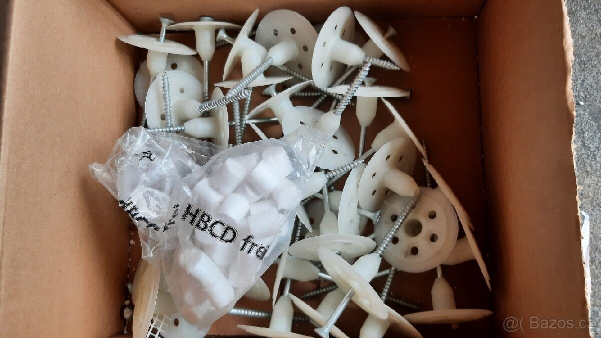 Taliřová hmoždinka EJOTHERM STR 140