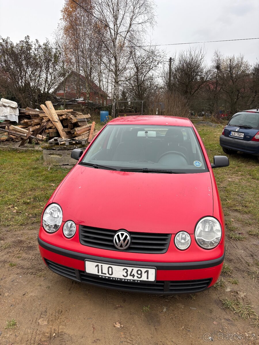 Volkswagen polo 1.2