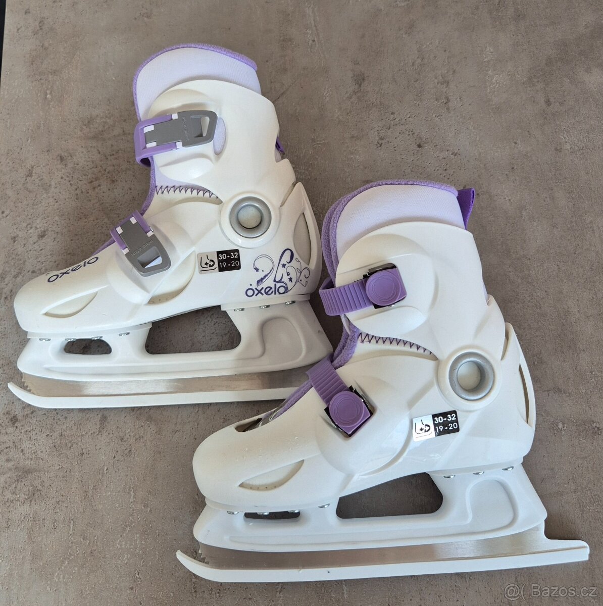 Prodám dětské brusle