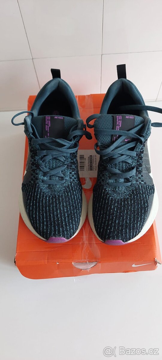 Nike React Infinity Run FK 3 (EUR44.5 - 28.5CM)