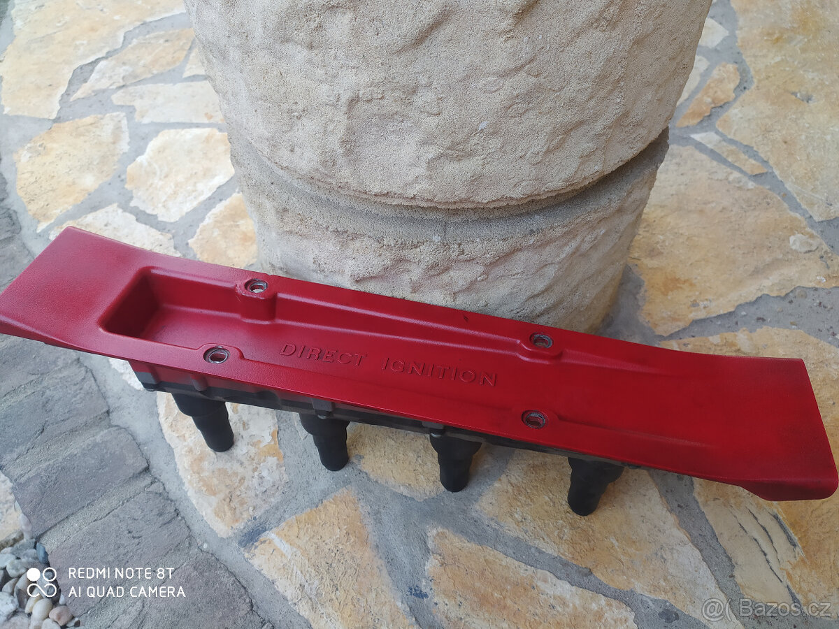SAAB 9000-DIRECT ZAPALOVÁNÍ,KŘÍDLO