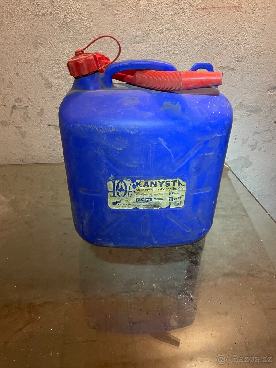 Kanystr 10l