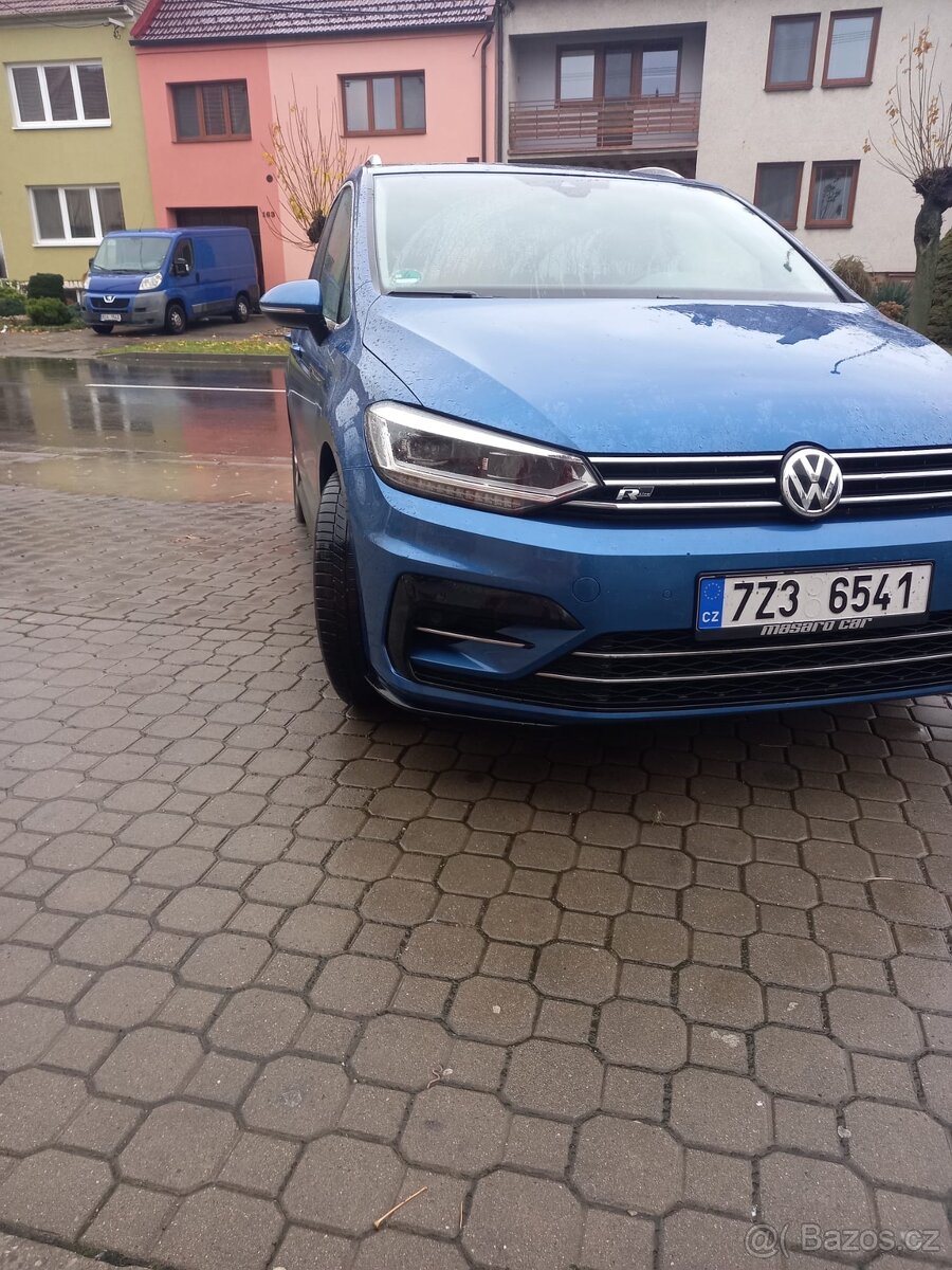 Volkswagen Touran R-Line