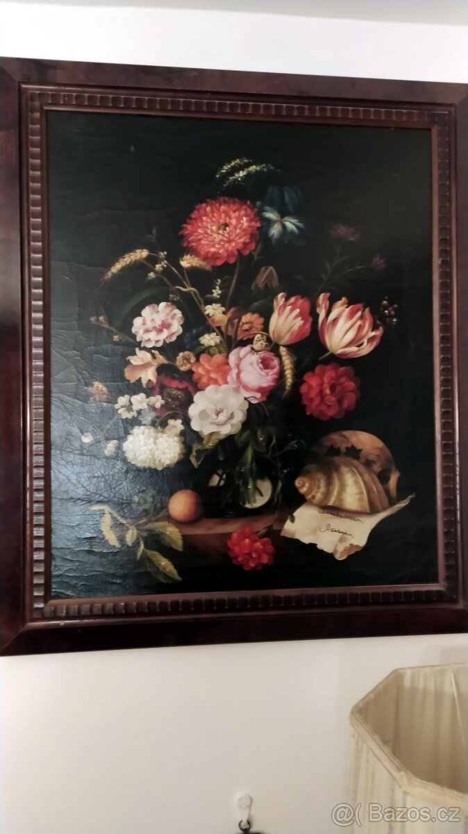 Zátiší Adriaen Coorte