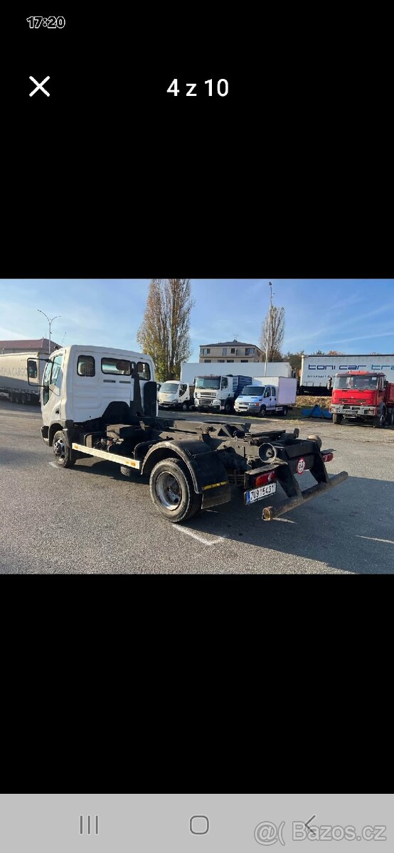 Avia nosič kontejneru Cts Okřinek