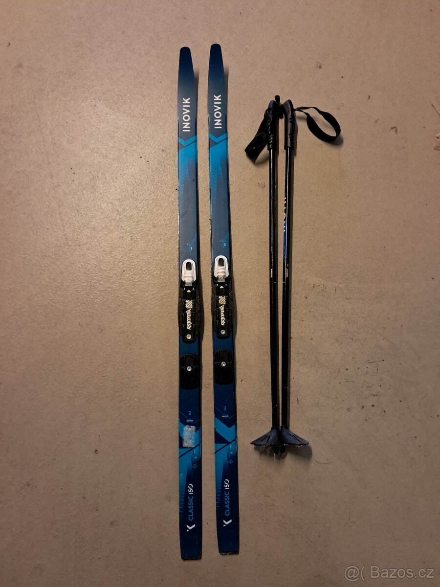 Dětské běžky INOVIK