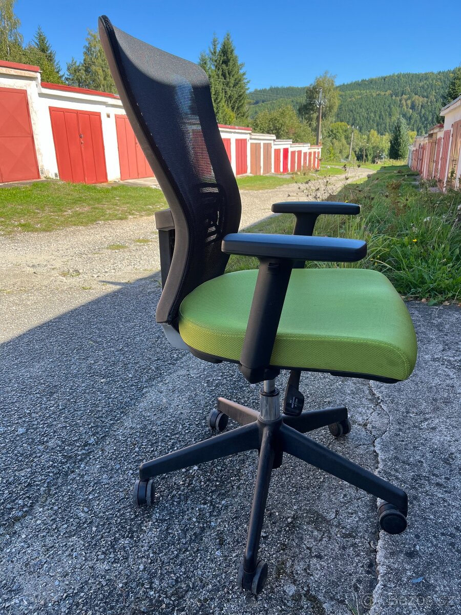 Kancelářské křeslo OfficePro Themis