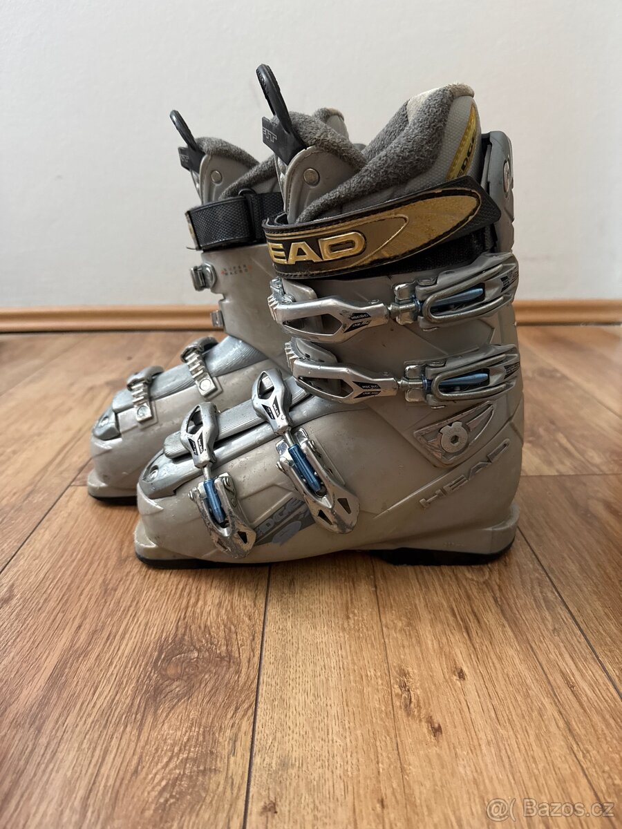 Dětské lyžařské boty HEAD Edge 9.7 vel. 24