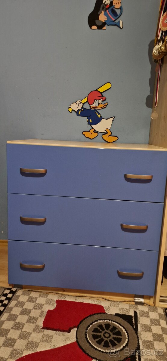 Nábytek do dětského pokoje