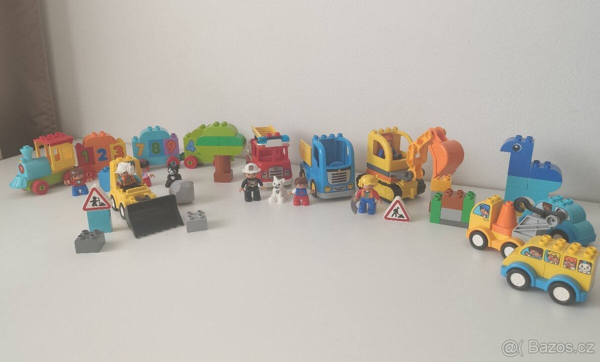 Prodám Lego Duplo