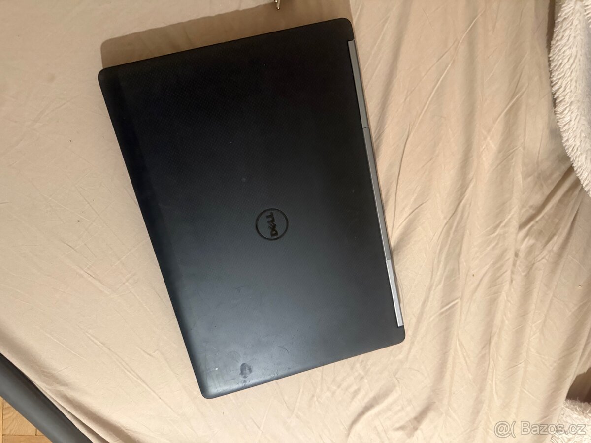 Notebook Dell precision 7720