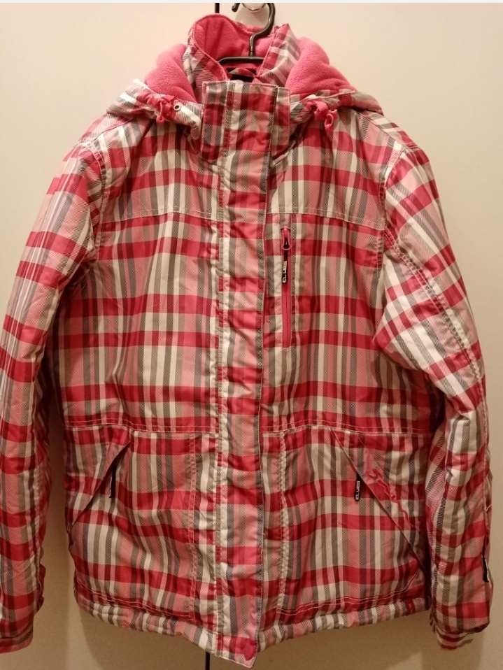 Dámská zimní bunda