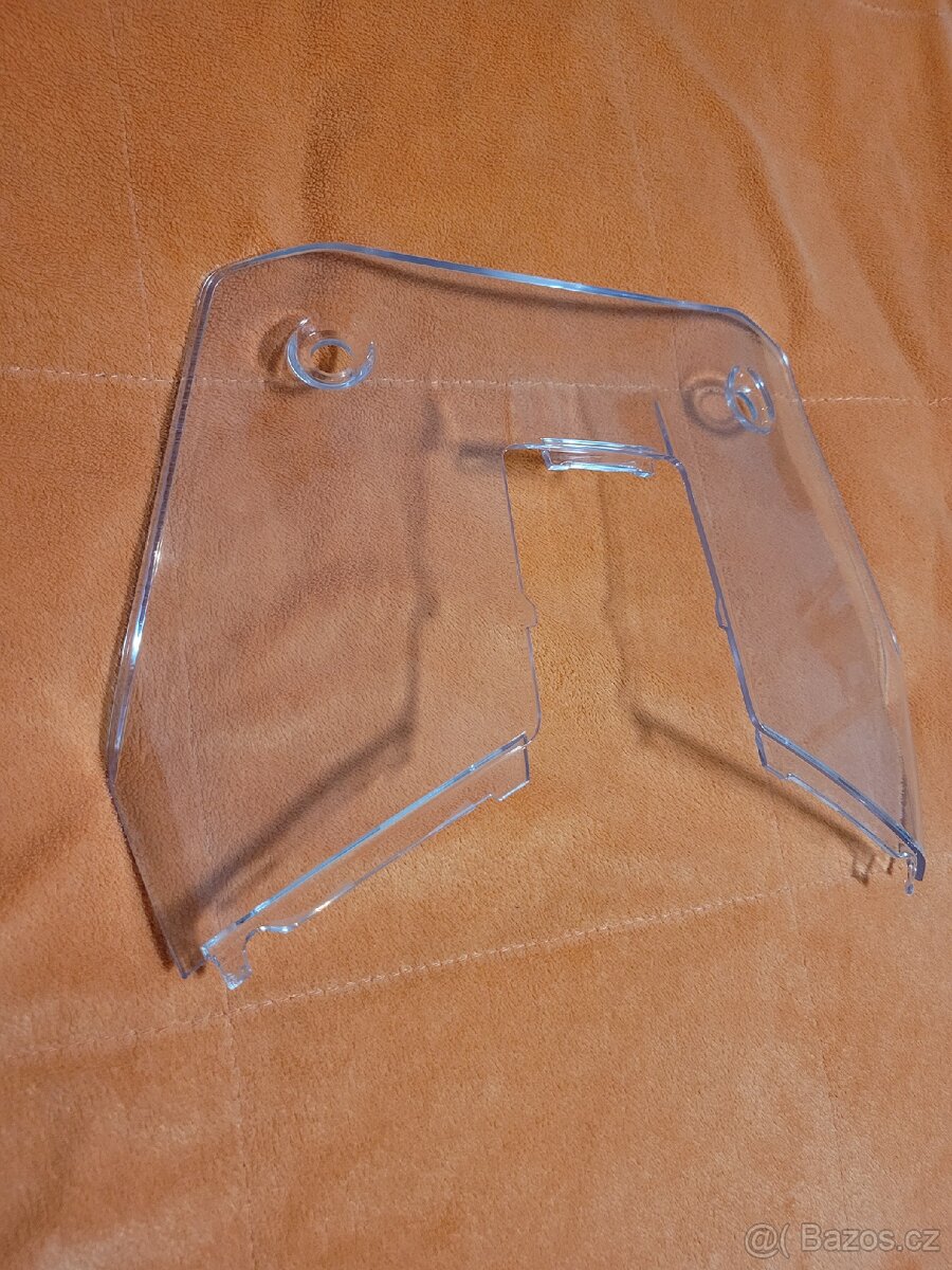 KTM 390 Adventure štít (plexi)