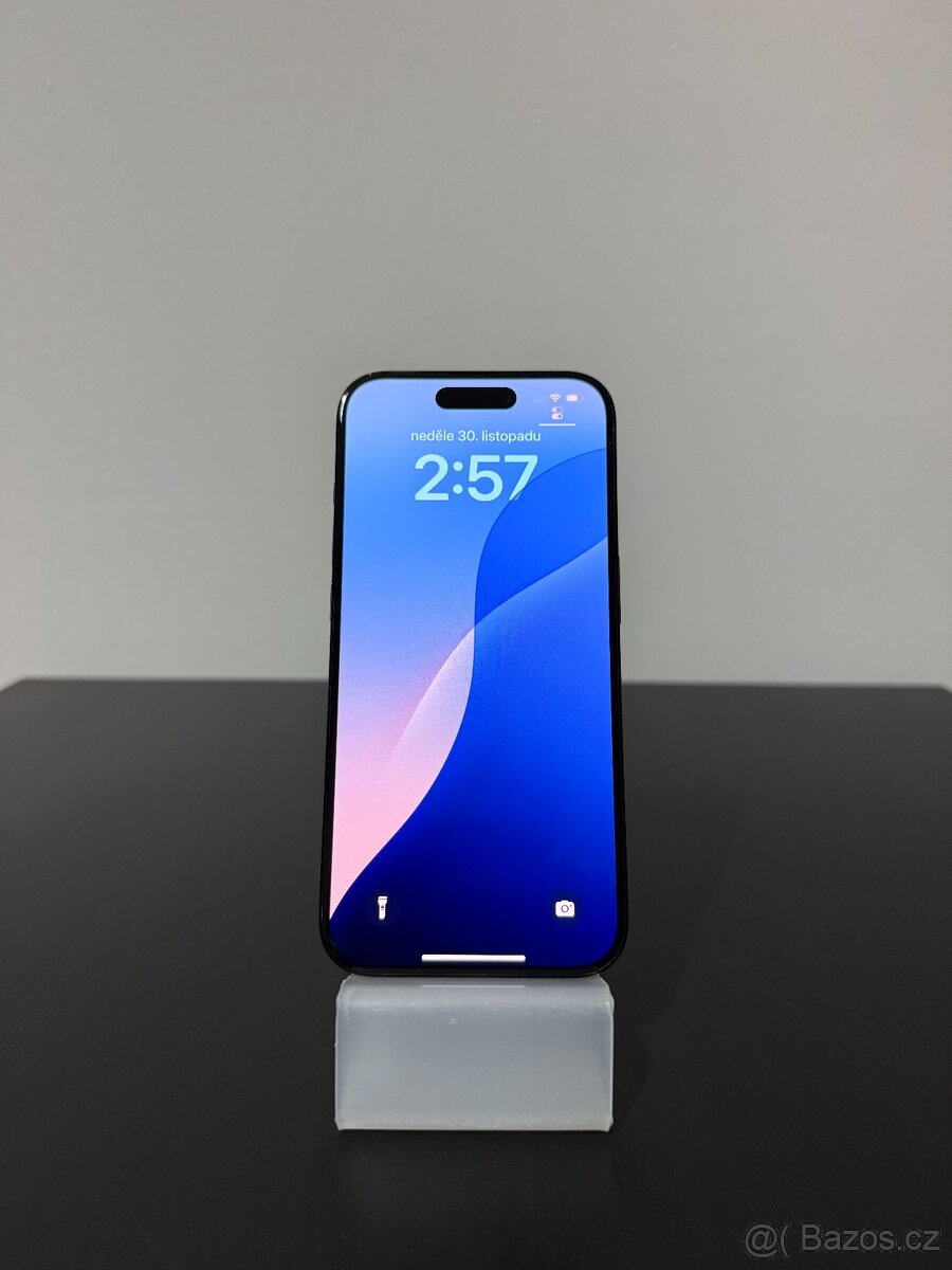 📱 iPhone 15 Pro 128GB Blue Titanium