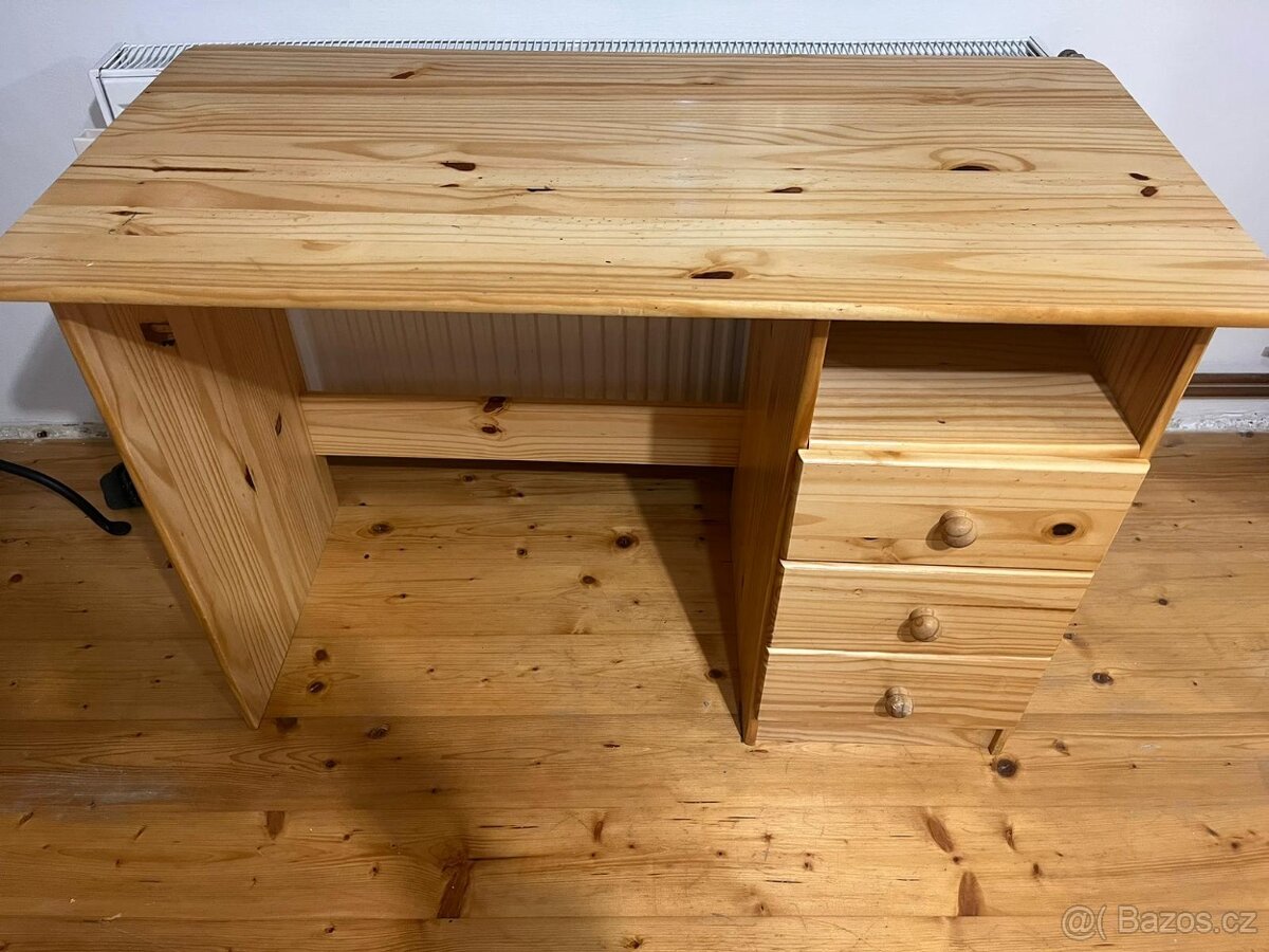 Psací stůl dětský