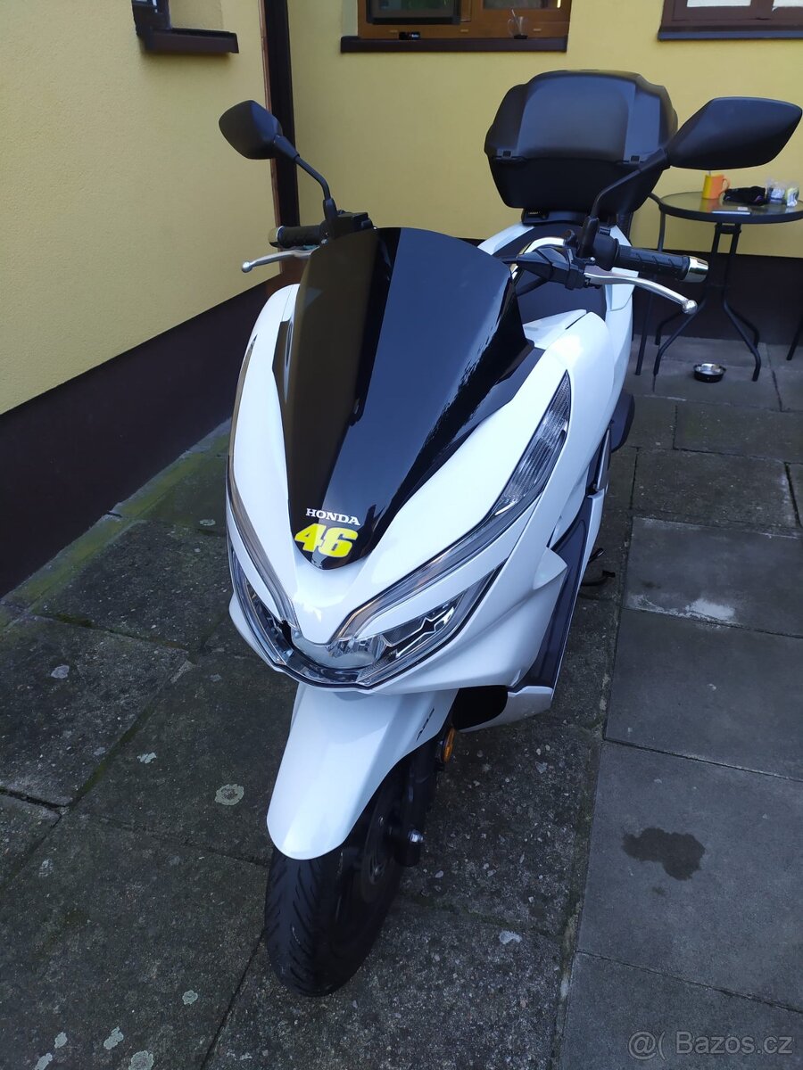 Honda PCX 125, r.v. 2019