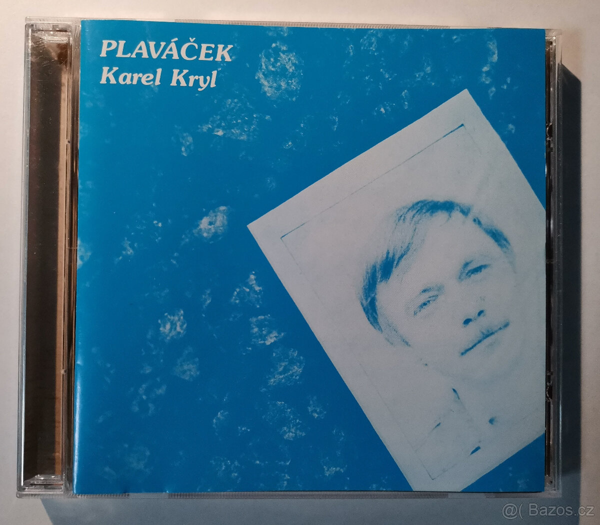 KAREL KRYL / JAN SPÁLENÝ - Original alba na CD