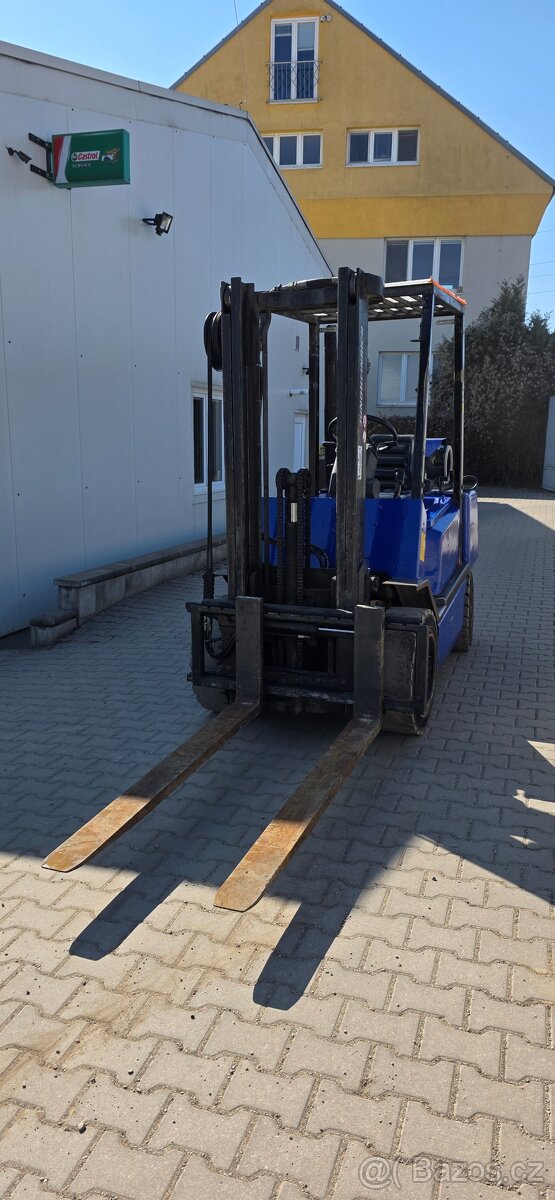 VZV Jungheinrich 3000kg