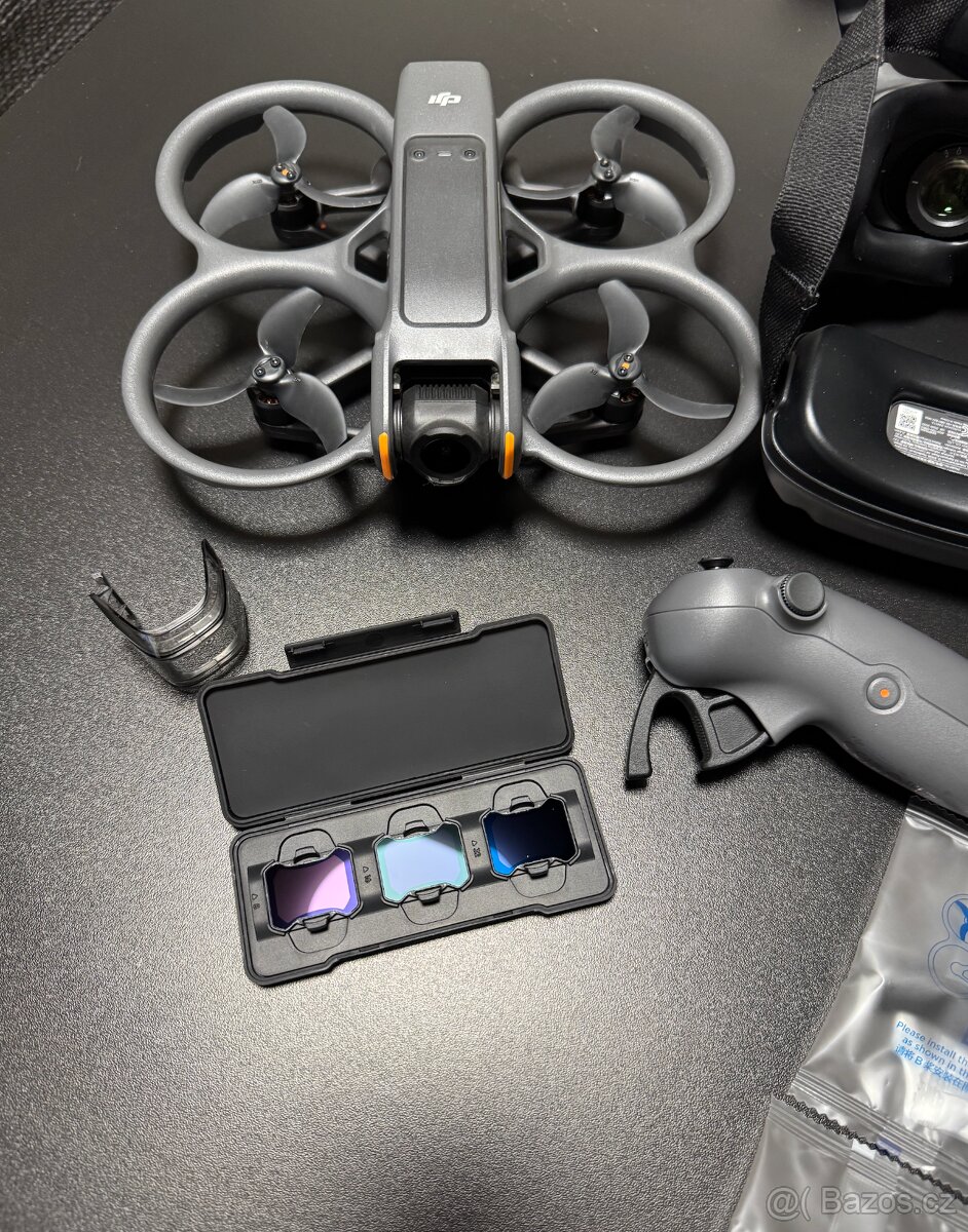 DJI Avata 2 fly more combo