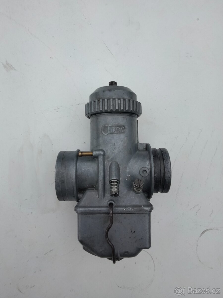 CZ motokros Dvoulauf a 980-981