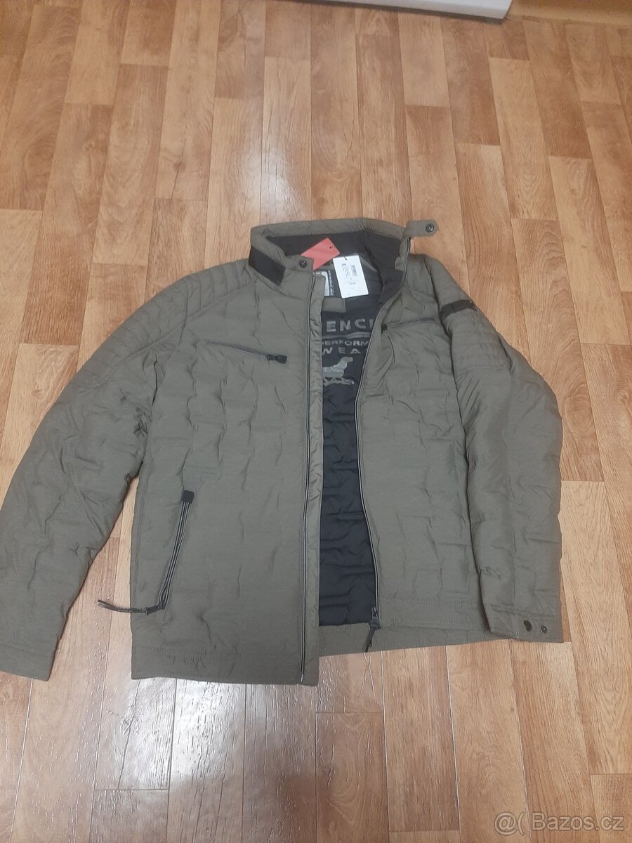 Panska bunda Jim Spencer XL