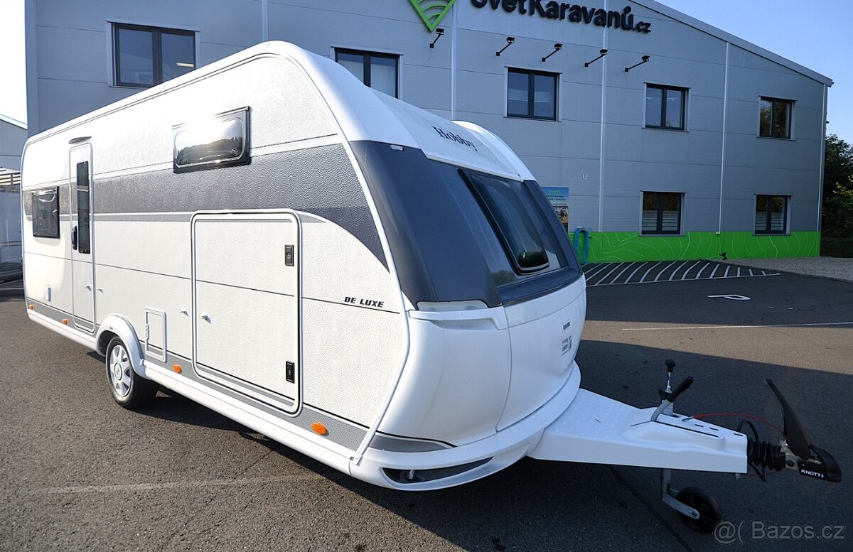 Karavan Hobby De Luxe 515 UHK