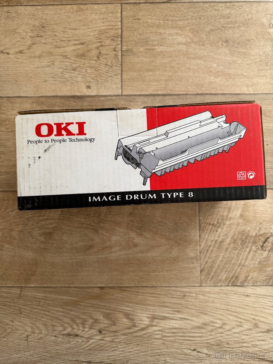OKI laser toner 14series