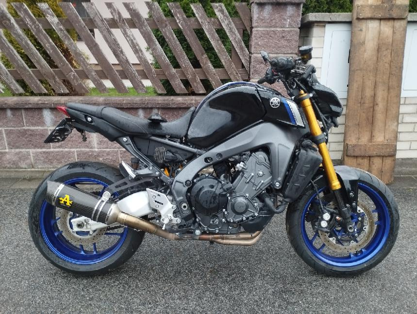 Yamaha MT-09 14,15 SP 20,SP 21 ,25,MT-07 23 na díly