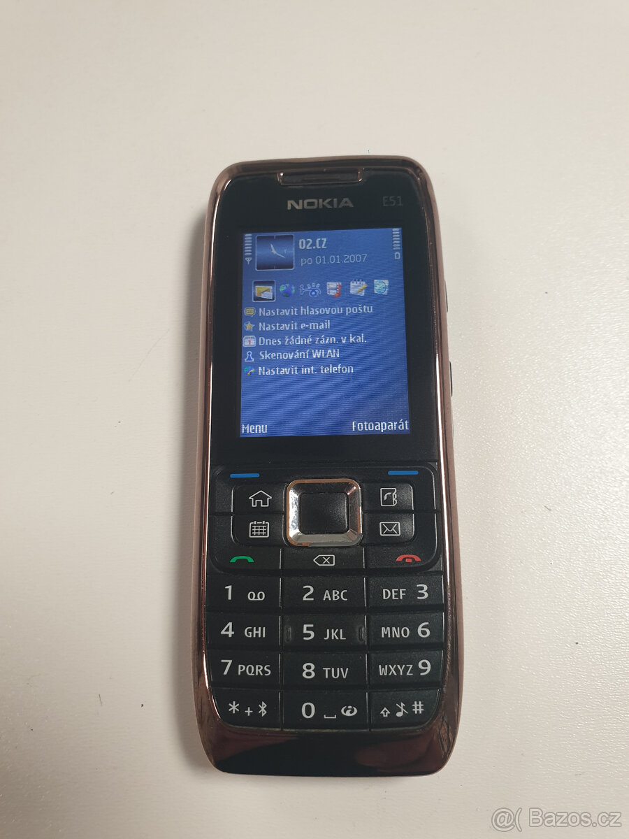 Nokia E51