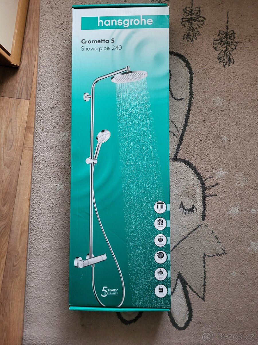 Sprchový set Hansgrohe