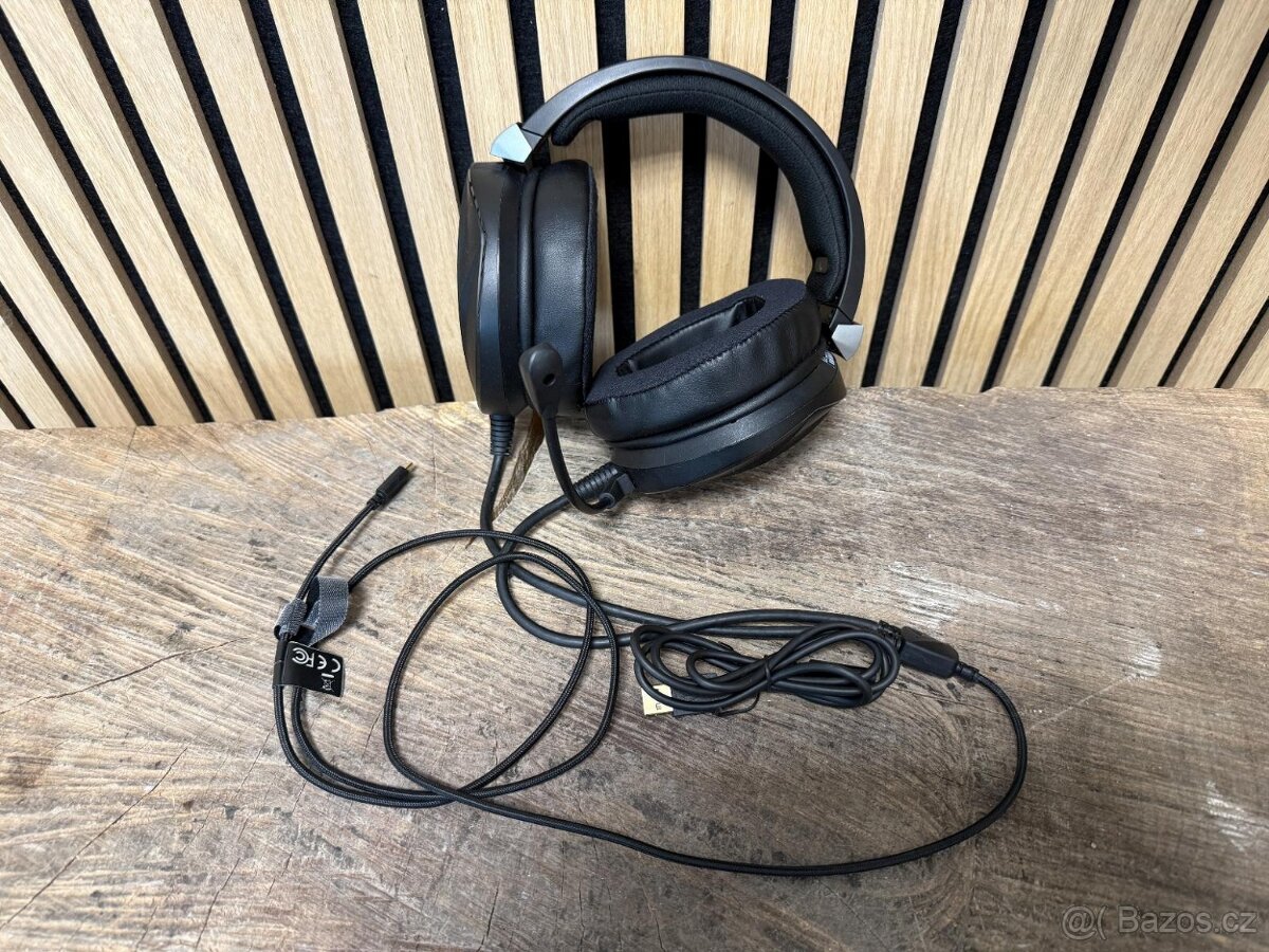 Herní sluchátka ASUS ROG Theta 7.1