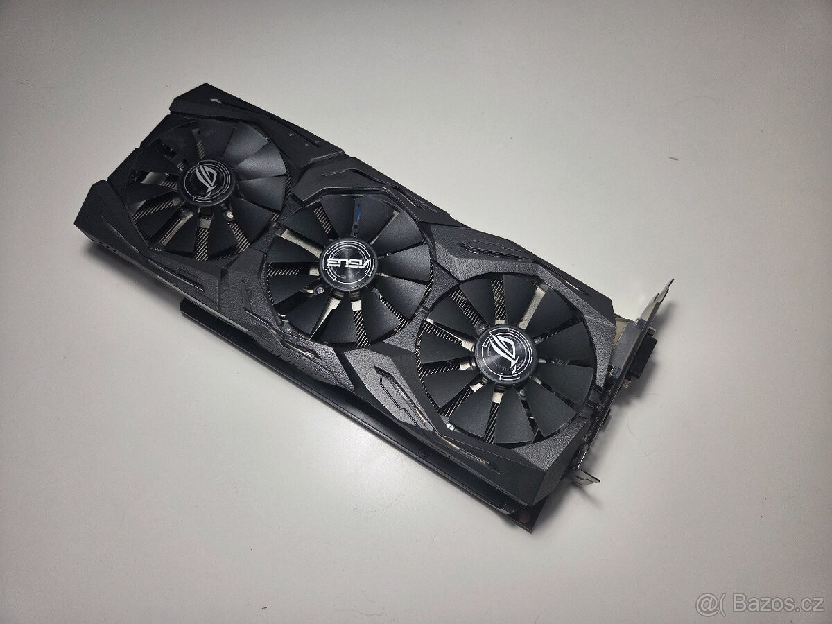 ASUS ROG STRIX RX Vega 56 GAMING OC